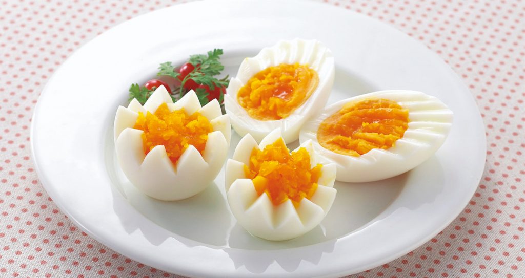 ゆで卵ダイエット効果口コミ