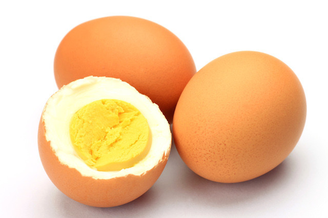 ゆで卵ダイエット効果口コミ
